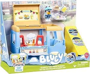 4103c0b314fe1ee9722df06718f125d3 Bluey Food Truck - immagine 1