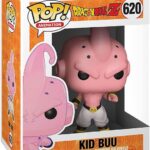 FUNKO POP DRAGON BALL Z KID BUU 620