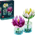 Lego Botanicals Ninfee