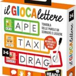 Headu Il Giocalettere