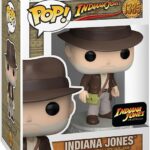 FUNKO POP Movies Indiana Jones