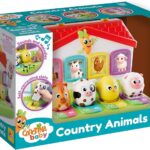 Carotina Baby - Country Animals