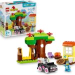 Lego DUPLO Bluey Pizzaiole con Muffin e Bluey