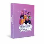 K-Pop Demon Hunters Diario Standard