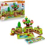 Lego DUPLO Town Foresta esplorativa con animali selvatici