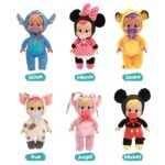 Cry Babies Tiny Cuddle Disney Ass 2