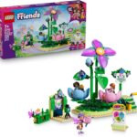 Lego Friends Giostra delle tazze da tè floreali