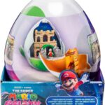 Super Mario Galaxy Yoshi Basic Playset