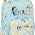Zaino Asilo Bluey Ready