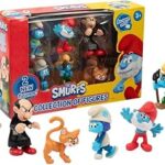 Puffi Set 6 Personaggi 5,5 cm Ass 2