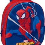 Zaino Asilo 3D Spiderman