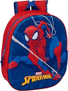 730d3d80a837def959bb957d63a52d10 Zaino Asilo 3D Spiderman - immagine 1