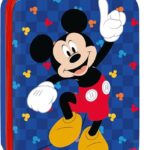 Trolley Viaggio 4 ruote Mickey Mouse Twin Wheels