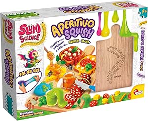 780be2f06ce4e0fd954cb7c5053c6524 Lisciani Slumi Science Aperitivo Squishi - immagine 1