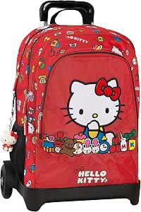 7b7f59978429783f82cd11621e19ca02 ZAINO ORG.TROLLEY STACC. HELLO KITTY - immagine 1