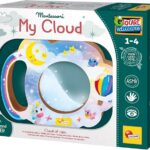 Lisciani Montessori Legno - My Cloud