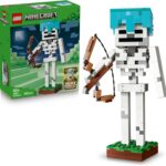 Lego Minecraft Lo Scheletro