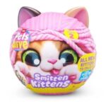 Pets Alive Gomitolo Gattini Interattivi Serie 2
