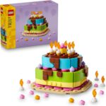 Lego Seasons and Occasions Torta della festa di compleanno
