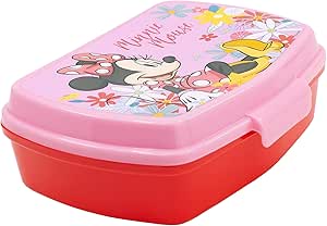 8df069dd38b535af88e9a1906249ee61 Porta Pranzo Minnie - immagine 1