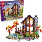 Lego Friends Baita nella foresta autunnale