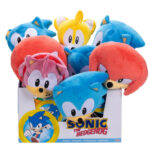 Sonic 35th Peluche 23 cm. Ass