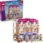 Lego Friends Grand Hotel di Heartlake City