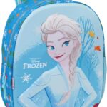 Zaino Asilo 3D Frozen