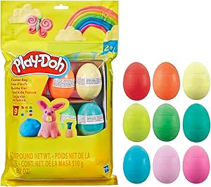 a326093a99213e05b43db7087f0c02b4 Play Doh Sacca di Pasqua - immagine 1