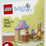 Lego Recruitment Bags Al ristorante con Bingo
