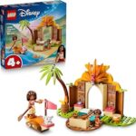 Lego Disney Princess Casa del villaggio e barca