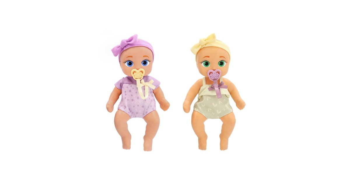 a772a965d8120bf7d02753b243bc14f4 Be Loved Babies Minis Ass - immagine 1