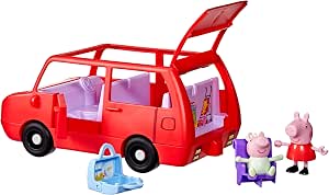a9525f26eb9cb4b04c9a353bd792988b Peppa Pig L'automobile di Famiglia - immagine 1