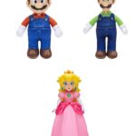 Super Mario Galaxy Peluche 25 cm Ass.