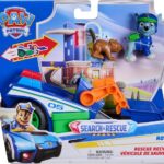 Paw Patrol Veicolo Search & Rescue Rocky