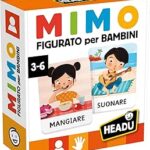 Headu Mimo Figurato per Bambini
