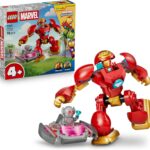 Lego 4plus Kids Gloves 2026 Ultron vs. Iron Man