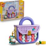 Lego Creator Borsetta Art Fashion con cassettino