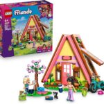 Lego Friends Cabina glamping nella natura