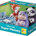 Carotina My First Logic - Super Mommy