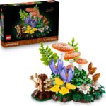Lego Botanicals Funghi del bosco
