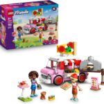Lego Friends Furgone delle pizze