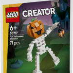 Lego Recruitment Bags Divertente scheletro di Halloween
