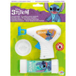 Pistola Bolle di Sapone Stitch