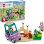 Lego Bluey Nonne con Bingo e Bluey