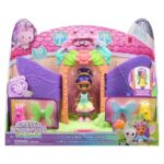 Gabby Dollhouse Magico Set Moda Fairylandia
