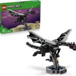 Lego Minecraft Drago dell'End