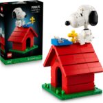 Lego Ideas Peanuts: la cuccia di Snoopy