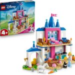 Lego Disney Princess Castello degli amici animali di Cenerentola