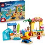Lego Disney Divertimento in Spiaggia con Lilo e Stitch